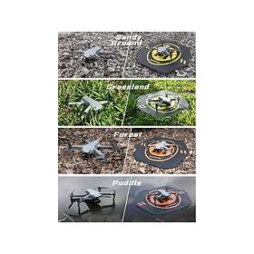 Sunnylife Avancerad Mat Landningsplats för Universal Drone