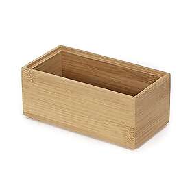 Compactor Osaka Storage Box Bamboo 15x7.5x6.5cm