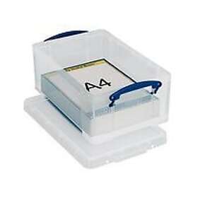Really Useful Box RUP Storage Box Plastic 9L