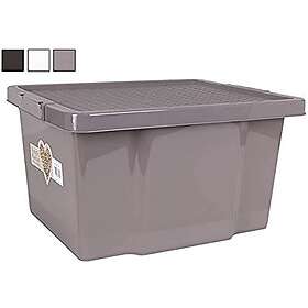 Inde Boîte de Rangement Plastique 27L