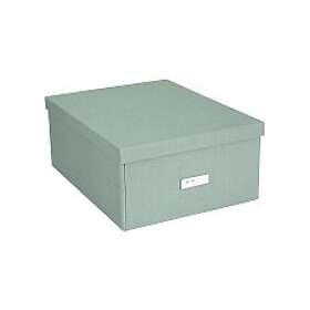 Bigso Katrin Förvaringsbox Canvas 45x34.5x18.5cm