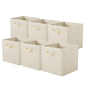 Powerking Storage Box Tyg 6-pack