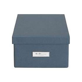 Bigso Karin Förvaringsbox Plast 3-pack