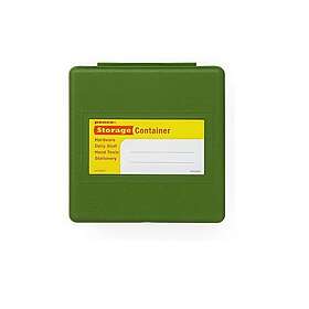 Penco STORAGE CONTAINER Oppbevaringsboks Plast 11x11x4cm