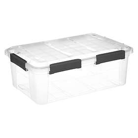 5five Simply Smart Home & Styling Boîte de Rangement Plastique 32L