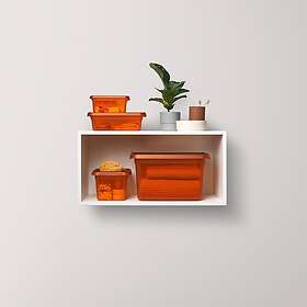 Orplast Base Store Förvaringslåda Plast 1,5 L