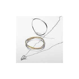 Pandora Sterling Silver Bangle 593317C00