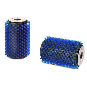 Red Creek Racing Borste Blå Nylon 100mm