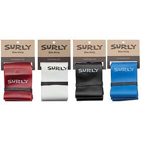 Surly Clown Shoe fälgband 26" 75mm Röd