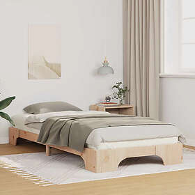 vidaXL Bed Frame 90x220cm 872914