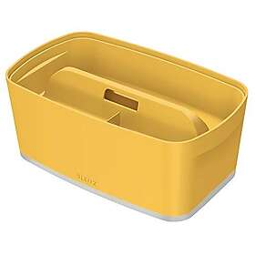 Leitz MyBox Förvaringslåda Plast med lock 3-pack