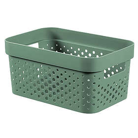 Curver Infinity Storage Box Recycled Plastic 4.5L