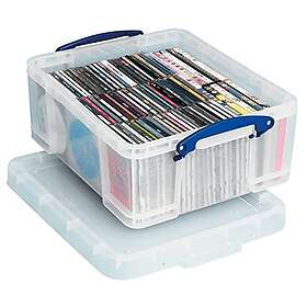 Really Useful Box Storage Box Plastic 18L