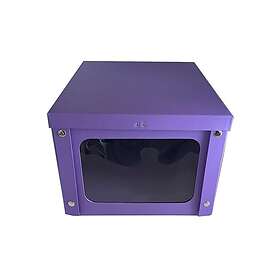 HOBBY Opbevaringsboks med Låg Plast