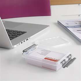 Sunware Q-Line Mini Box Förvaringslåda Plast 0.2L