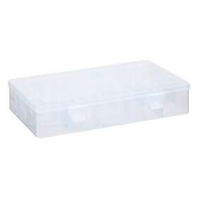 5five Simply Smart DIY Large Box Boîte de Rangement Plastique 27,2x19x4cm