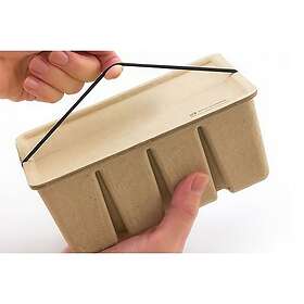 Midori Pulp Case Förvaringslåda Fiberboard 12x16.7x7cm