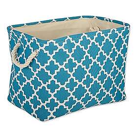 DII Lattice Storage Bin Polyester Small