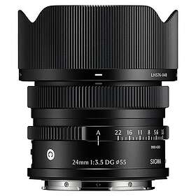 Sigma 24/3.5 DG Contemporary for Sony E