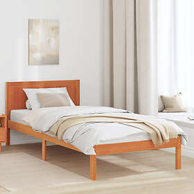 vidaXL Bed Frame 90x190cm 872214