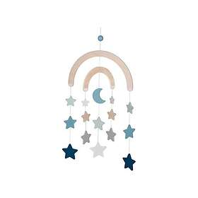 Goki Wooden Baby Mobile Starry Sky