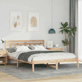 vidaXL Bed Frame 150x200cm 872368