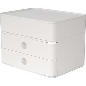 CallagHan Allison Drawer Unit Plastic 4-Drawers