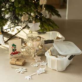 BranQ Velur Förvaringslåda Plast 3,6L