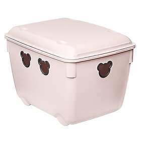 BranQ Bear Förvaringslåda med lock Plast 40L