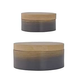 Bloomingville Dip Eye Förvaringslåda 2-pack