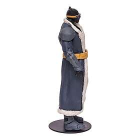 Mattel DC Comics Multiverse Batman Ultimate Fighter 12tuumaa