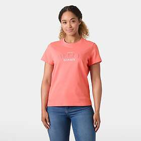 Helly Hansen Core Graphic T-shirt 2.0 T-shirt à Manches Courtes (Femme)