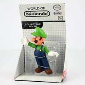 JAKKS Pacific World of Nintendo Luigi