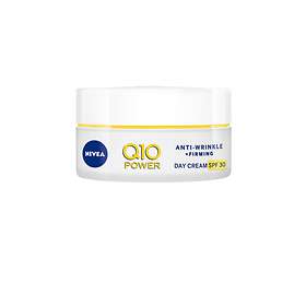 Nivea Visage Q10 Power Anti-Wrinkle + Firming Day Cream SPF30 50ml