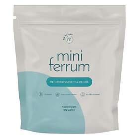 Mini Ferrum Järnpulver 210 g