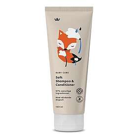 Kronans Apotek Baby Care Mild 2-i-1 Schampo & Balsam 150ml