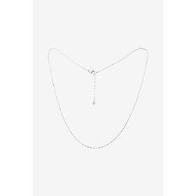Edblad Seed Bead Necklace Steel 2256375