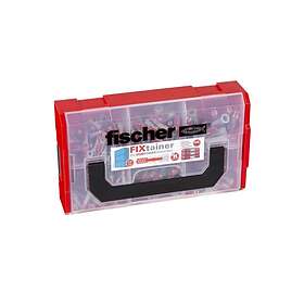 Fischer Fixtainer Vægbeslag Sæt