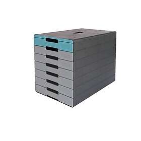 Durable Idealbox Pro 7 Storage Box Plastic