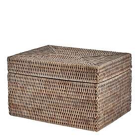 Lene Bjerre Norah Förvaringslåda Rattan 22x30cm