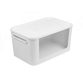 SmartStore Modul Storage Box with Lid Plastic 55L