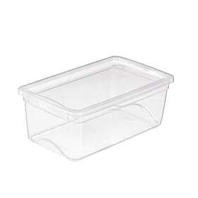 Sunware Omega Förvaringslåda med Lock Plast 6L