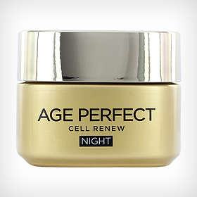 L'Oreal Age Perfect Cell Renewal Skin Renewing Night Cream 50ml