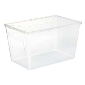 Five Enkel Boîte de Rangement Plastique 80L