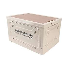 banapoy Boîte Pliante Plastique 50L