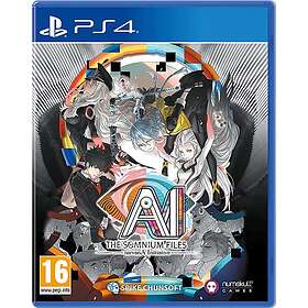 AI: The Somnium Files - Nirvana Initiative (PS5)