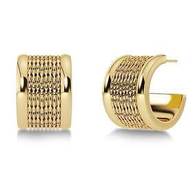 Edblad Lumi Creoles L 127449 Örhängen