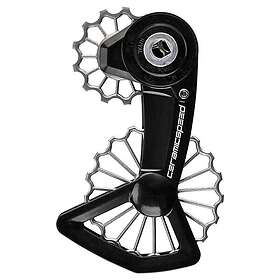 CeramicSpeed Ospw 3d Printed Shimano Da9100-ult8000 Coated Gear Jockey Wheel Sys