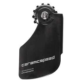 CeramicSpeed Ospw Aero Carbon Jockey Wheel System 11s