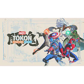 MARVEL Tōkon: Fighting Souls (PC)